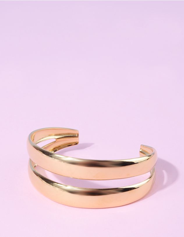 Браслет на руку двошаровий | 265024-04-XX - A-SHOP