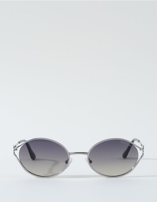 Окуляри сонцезахисні з круглими лінзами | 263759-11-XX - A-SHOP