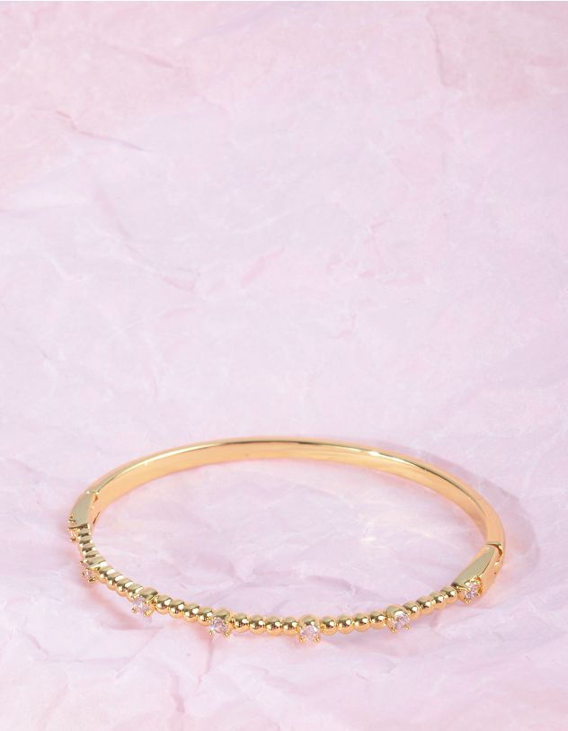 Браслет на руку з кристалом | 266910-04-XX - A-SHOP