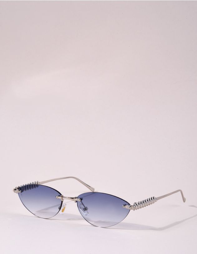 Окуляри від сонця  cat eye | 265270-13-XX - A-SHOP