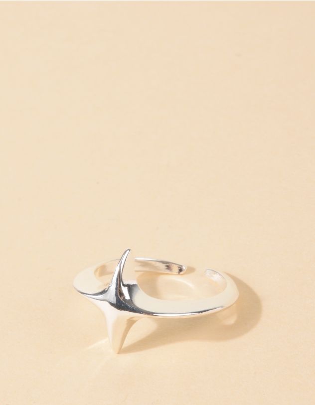 Кільце у вигляді зірки | 260845-05-XX - A-SHOP
