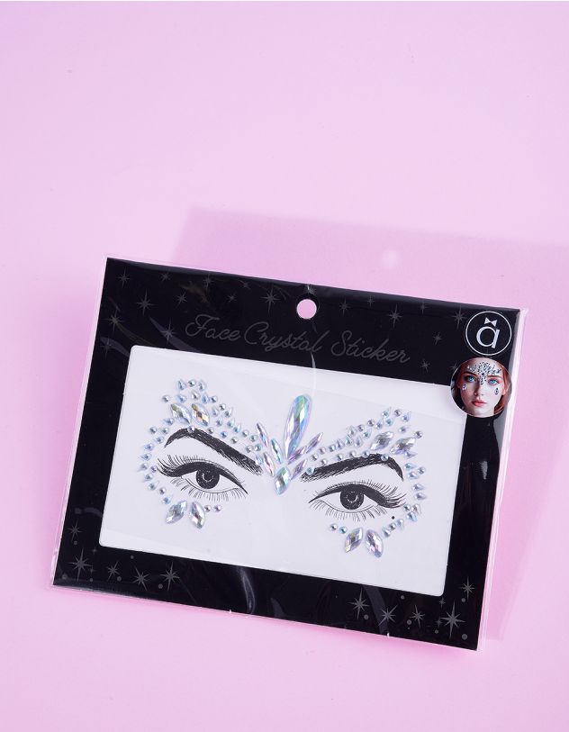 Стрази на обличчя | 266230-21-XX - A-SHOP