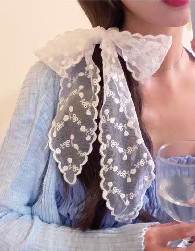 Твіллі з мережива у квітку | 266228-01-XX - A-SHOP