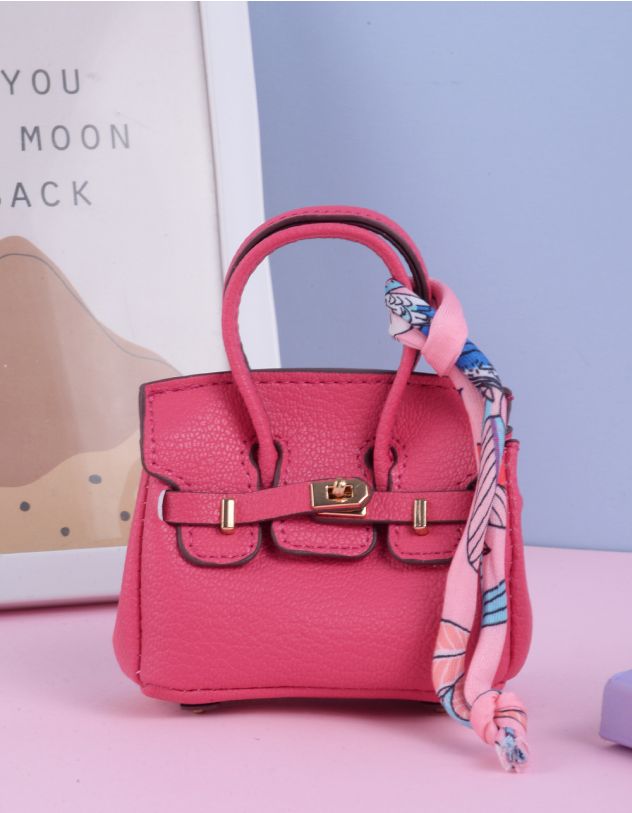 Чохол для навушників у вигляді сумки | 263136-17-XX - A-SHOP