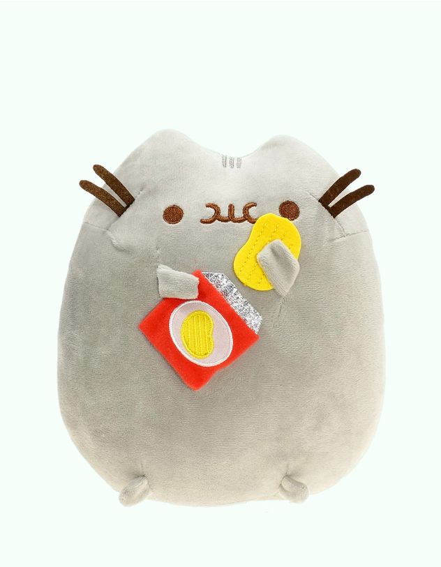 Декор у вигляді персонажа Пушин Кет | 266239-15-XX - A-SHOP