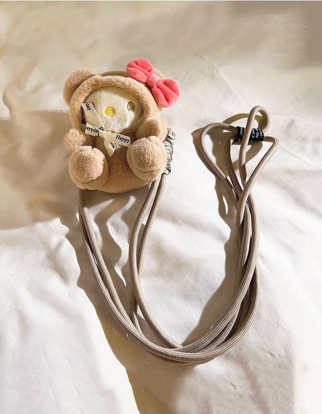 Підвіска на телефон з персонажем аніме Куромі та Мелоді | 262169-12-XX - A-SHOP