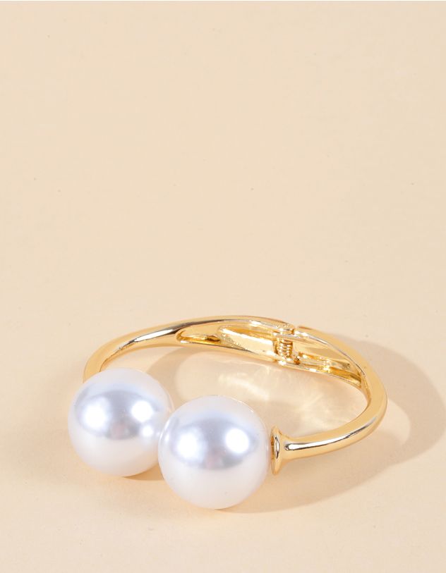 Браслет на руку з перлинами | 263919-08-XX - A-SHOP