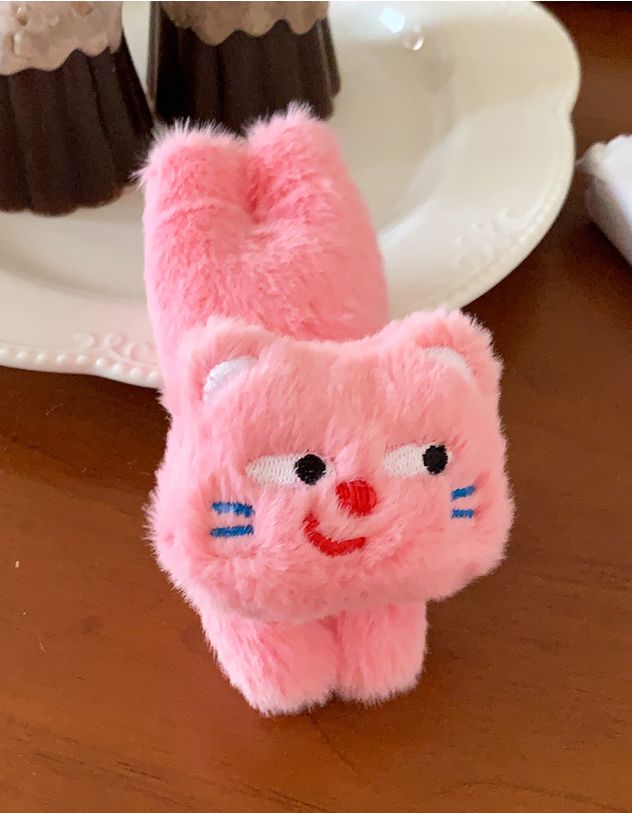 Брелок на сумку у вигляді котика | 265377-14-XX - A-SHOP