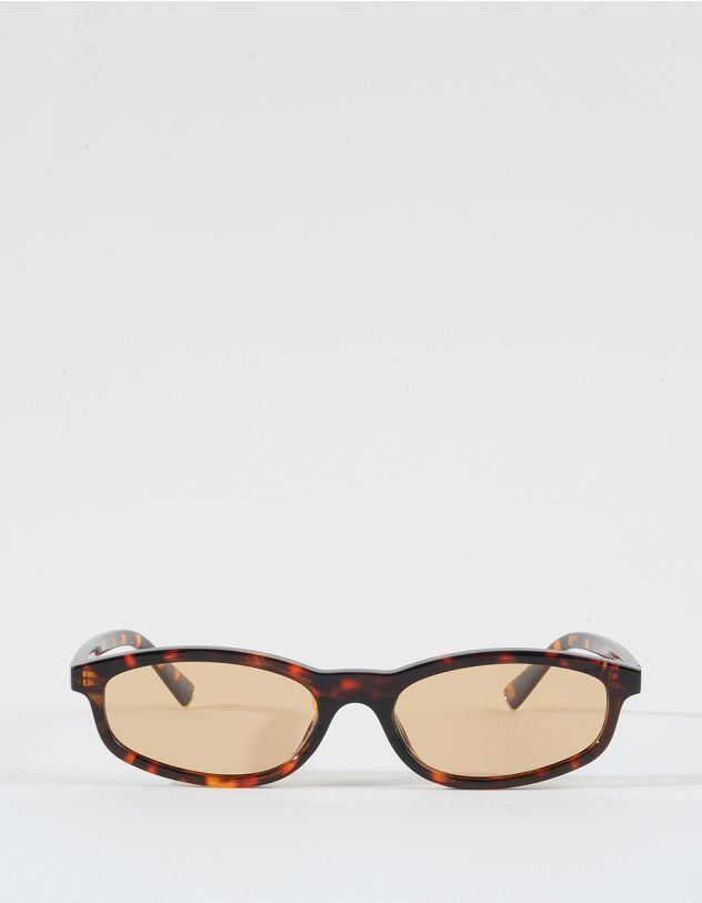 Окуляри сонцезахисні вузькі | 264302-12-XX - A-SHOP