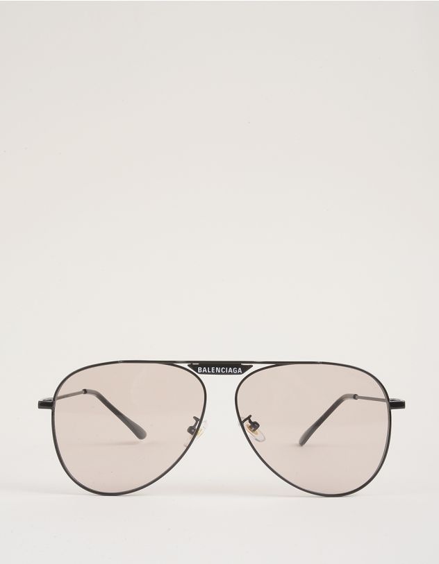 Окуляри авіатори з тонкими дужками | 264460-12-XX - A-SHOP