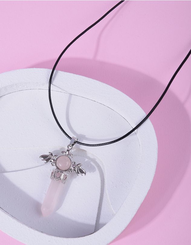 Підвіска на шию з кристалом | 267351-14-XX - A-SHOP