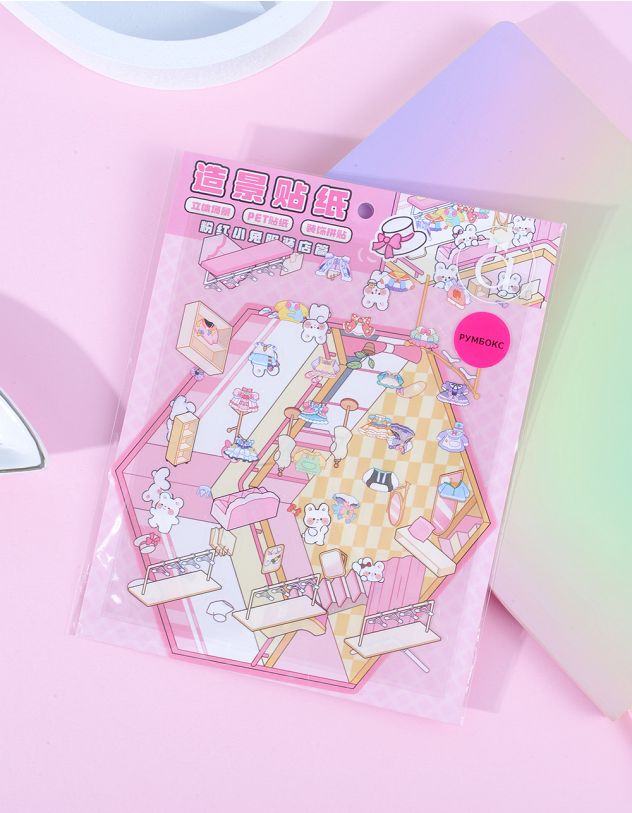 Румбокс з капібарою | 263964-14-XX - A-SHOP