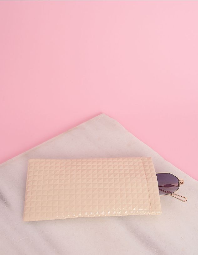 Чохол для окулярів з рельєфною поверхнею | 245448-22-XX - A-SHOP