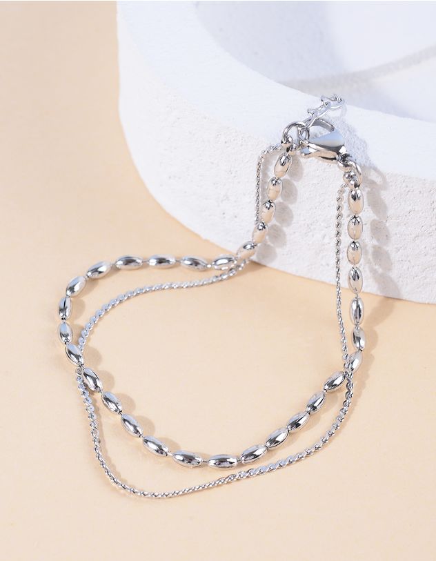 Браслет на руку із ланцюжка | 265246-05-XX - A-SHOP