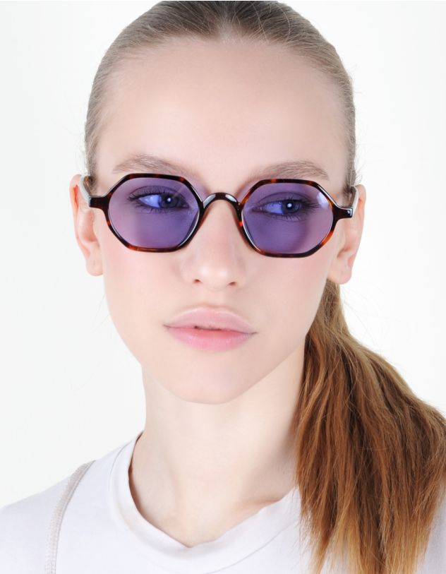 Окуляри шестикутники | 263482-03-XX - A-SHOP