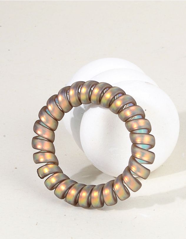 Резинка для волосся пружинка | 228713-28-XX - A-SHOP