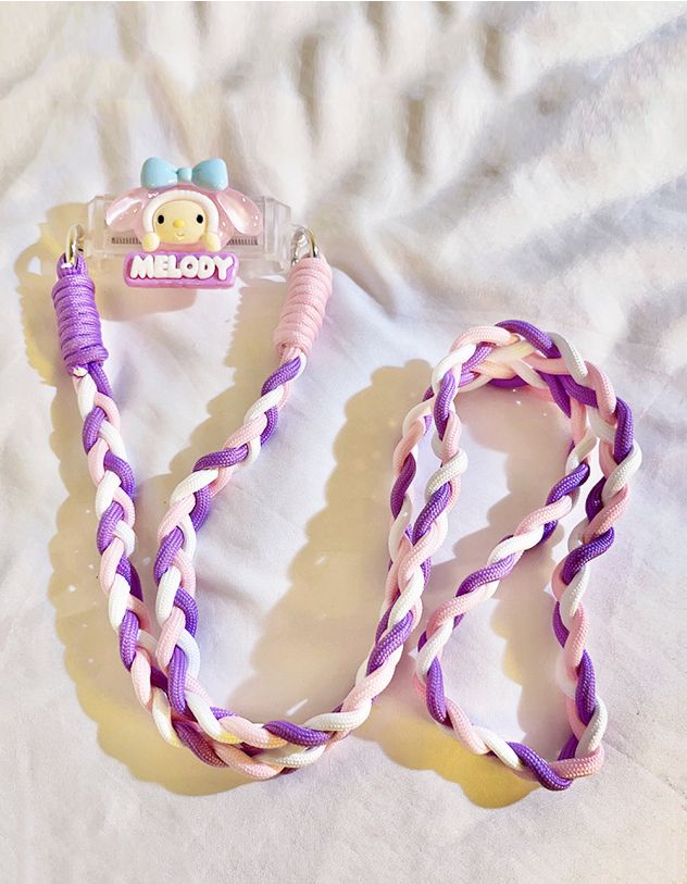 Підвіска на телефон з персонажем аніме Куромі та Мелоді | 262168-88-XX - A-SHOP