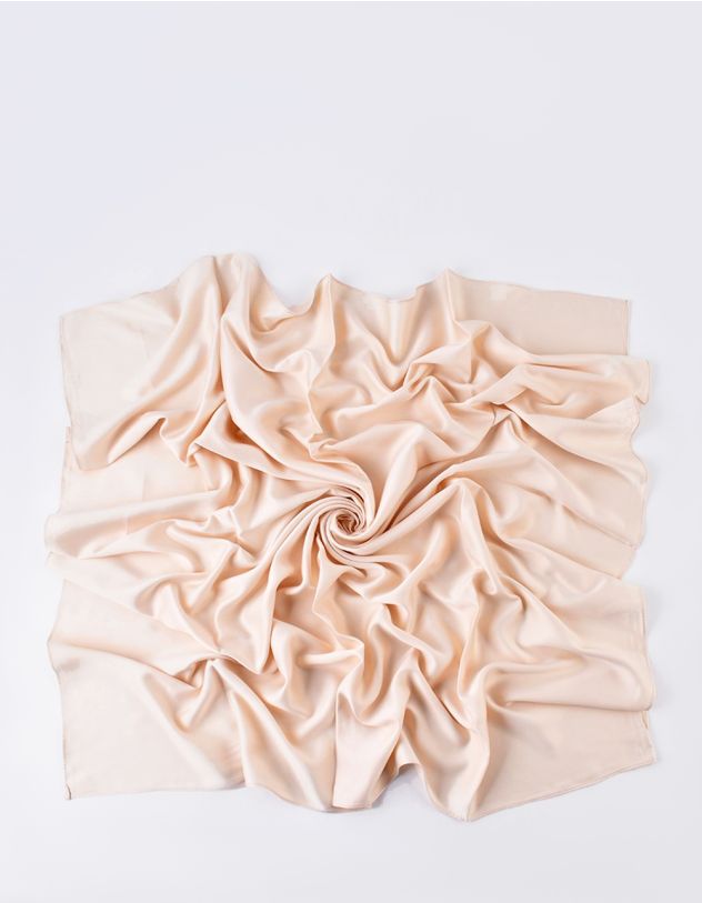 Хустка на шию однотонна | 264851-40-XX - A-SHOP