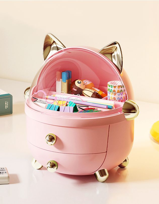 Скринька у вигляді котика | 265871-14-XX - A-SHOP