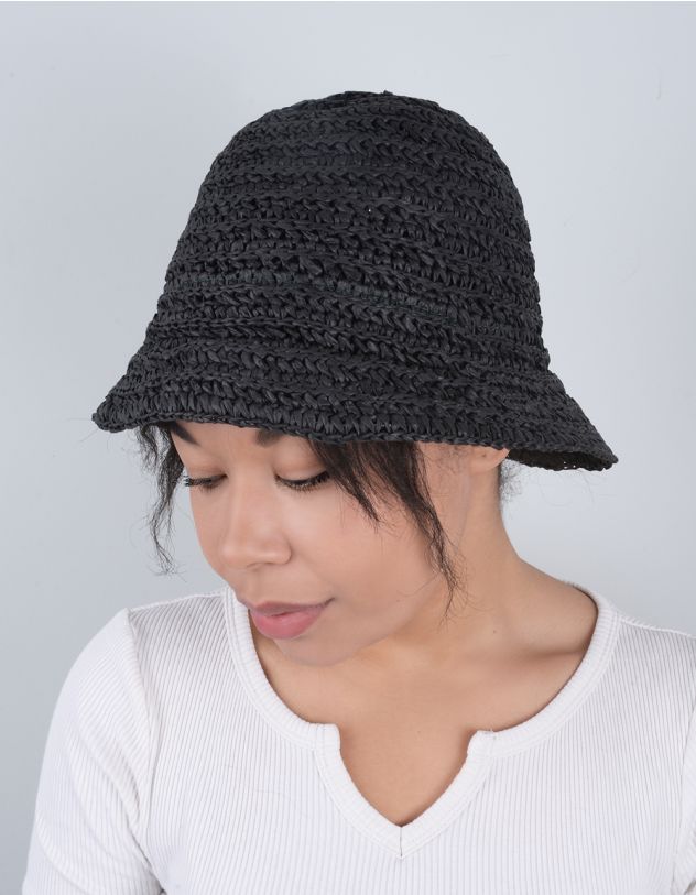 Панама зі штучної соломи | 263771-02-XX - A-SHOP