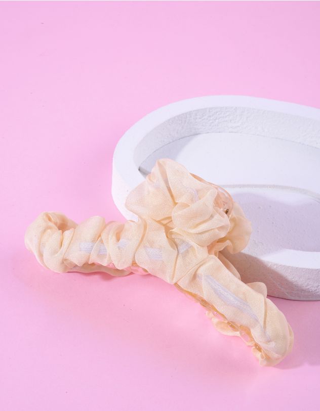 Заколка для волосся крабік | 264552-01-XX - A-SHOP