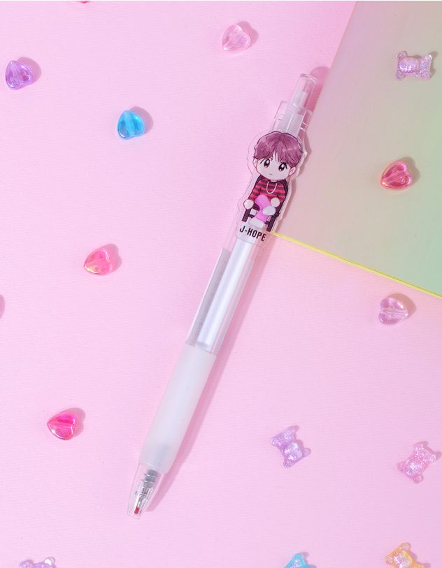 Ручка з зображенням учасника гурту BTS | 261277-21-XX - A-SHOP