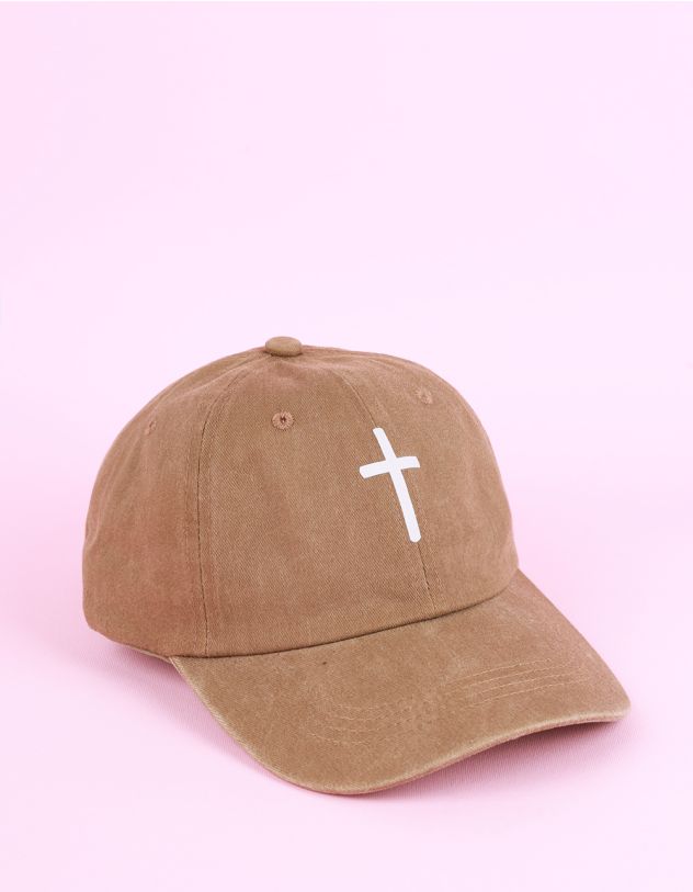 Бейсболка з хрестом | 265741-22-XX - A-SHOP