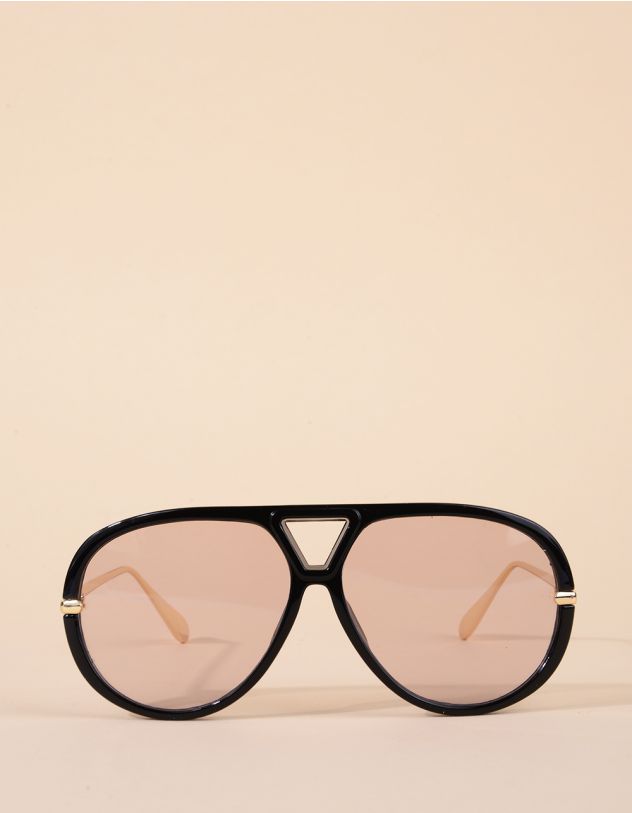 Окуляри сонцезахисні авіатори | 267840-12-XX - A-SHOP