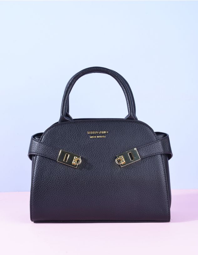 Сумка класика з фурнітурою | 264369-02-XX - A-SHOP