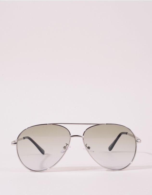Окуляри сонцезахисні авіатори | 266480-20-XX - A-SHOP