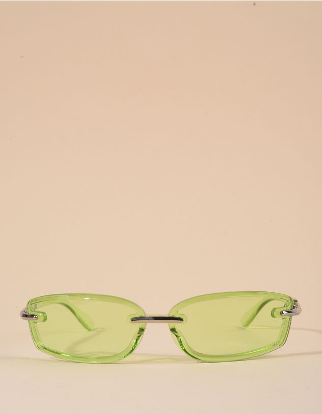 Окуляри іміджеві вузькі | 266844-20-XX - A-SHOP