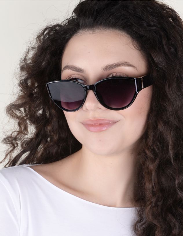 Окуляри сонцезахисні лисички | 262850-02-XX - A-SHOP