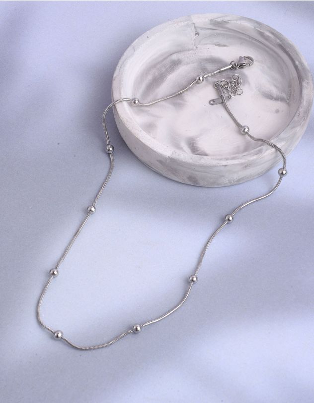 Підвіска на шию з намистинами | 258279-05-XX - A-SHOP