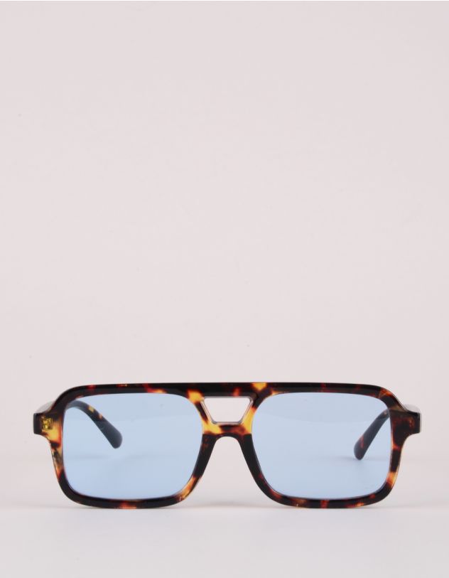 Окуляри з лінзами квадратної форми | 266536-18-XX - A-SHOP