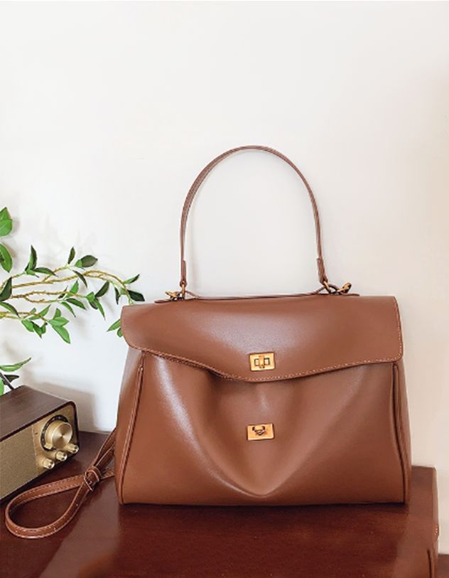 Сумка класична з клапаном | 265471-12-XX - A-SHOP