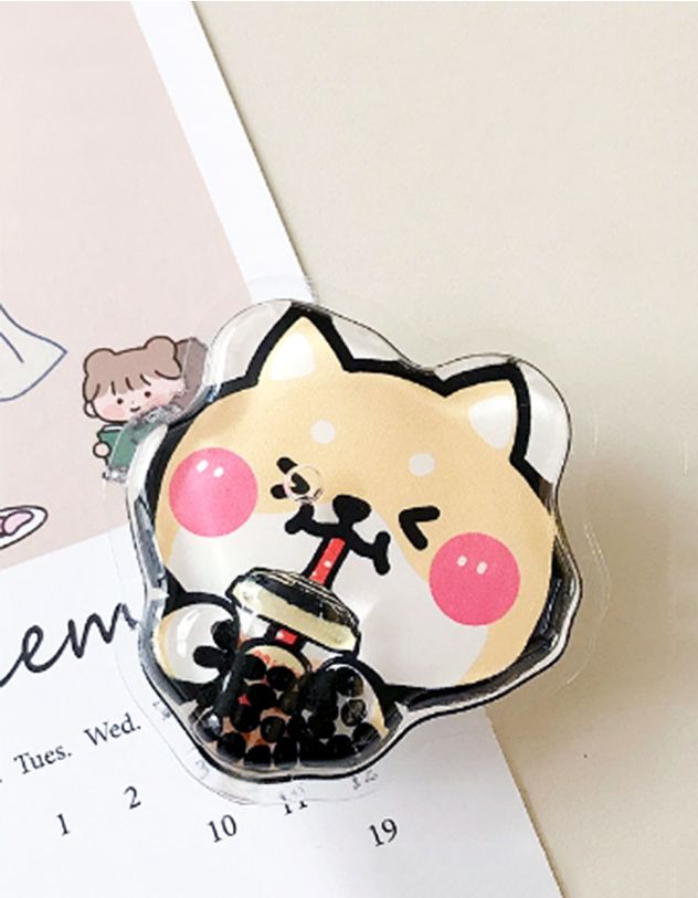 Попсокет з зображенням звірятка | 265709-19-XX - A-SHOP