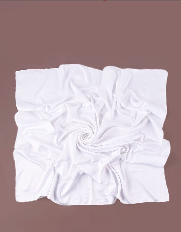 Хустка на шию однотонна | 264851-01-XX - A-SHOP