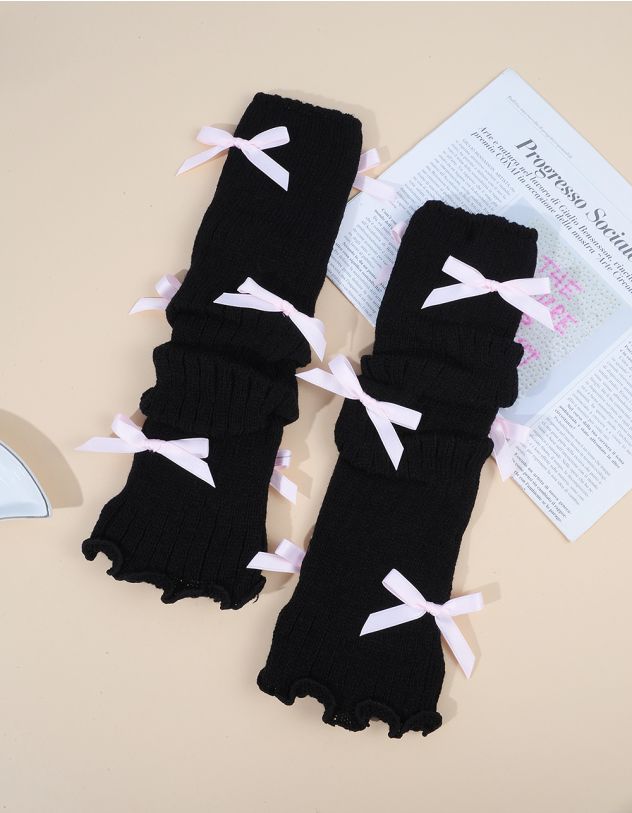 Гетри з бантами | 263823-02-XX - A-SHOP