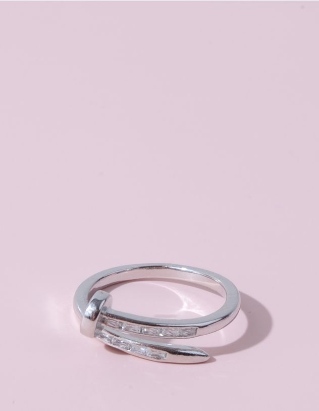 Кільце у вигляді цвяха | 262060-05-37 - A-SHOP