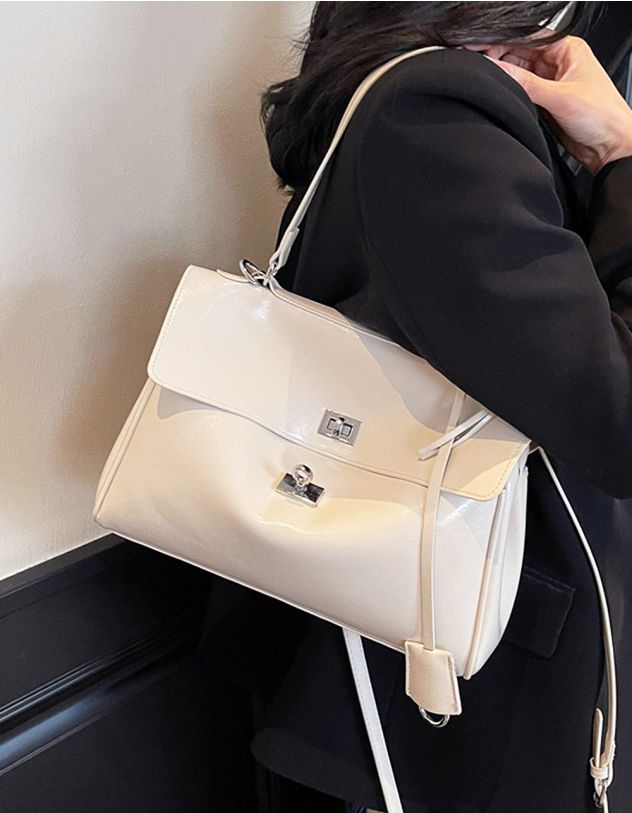 Сумка класична з клапаном | 265464-01-XX - A-SHOP