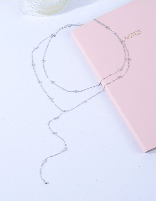 Підвіска на шию з намистинами | 264039-05-XX - A-SHOP