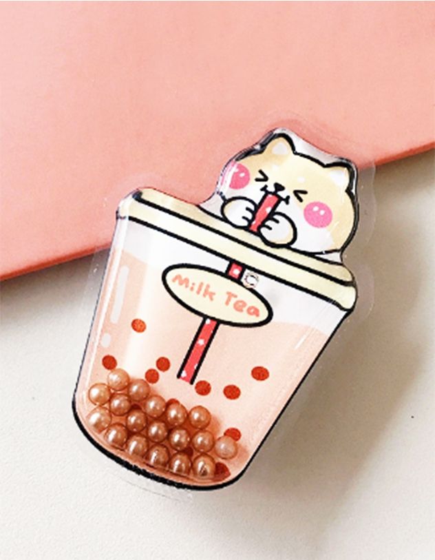 Попсокет з зображенням звірятка | 265709-14-XX - A-SHOP