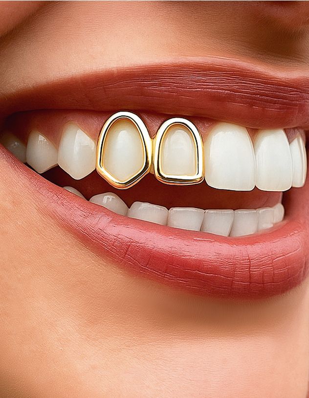 Грілзи подвійні | 265663-04-XX - A-SHOP