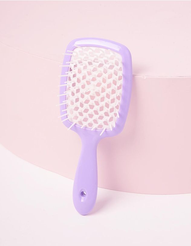 Гребінець для волосся перфорований | 245578-03-XX - A-SHOP