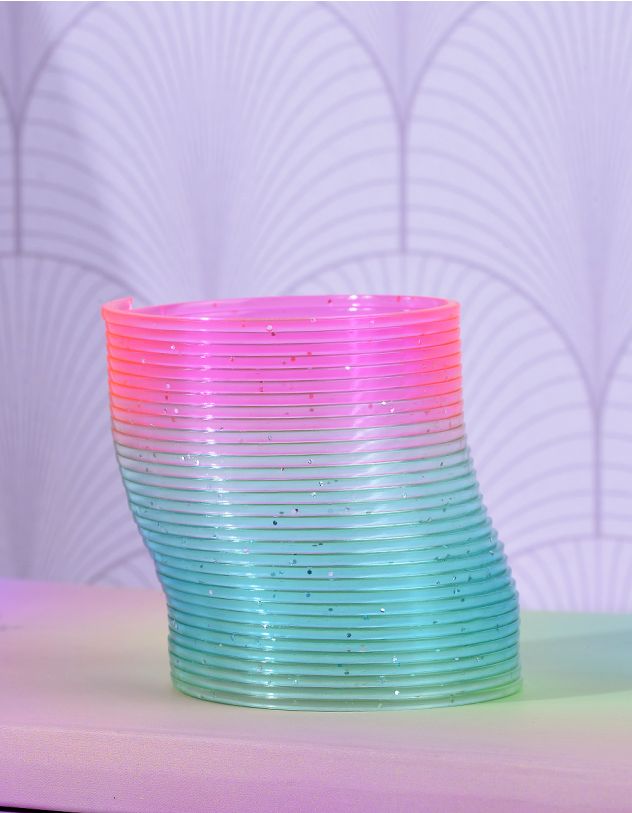 Пружинка веселка | 238131-51-XX - A-SHOP