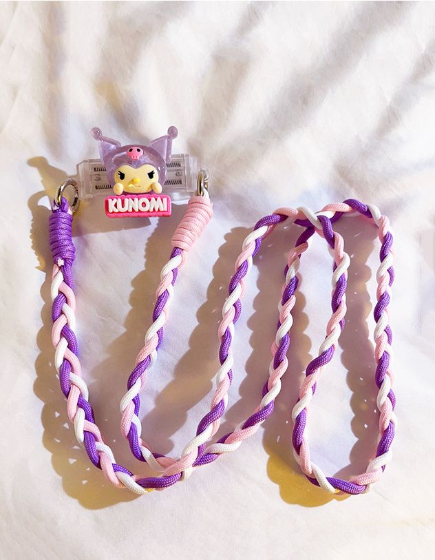 Підвіска на телефон з персонажем аніме Куромі та Мелоді | 262168-03-XX - A-SHOP