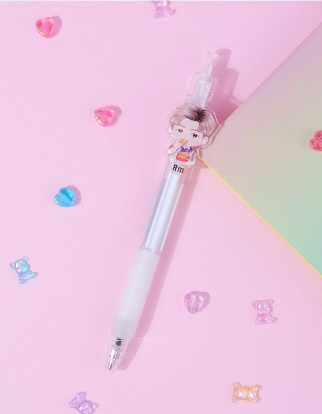 Ручка з зображенням учасника гурту BTS | 265219-22-XX - A-SHOP