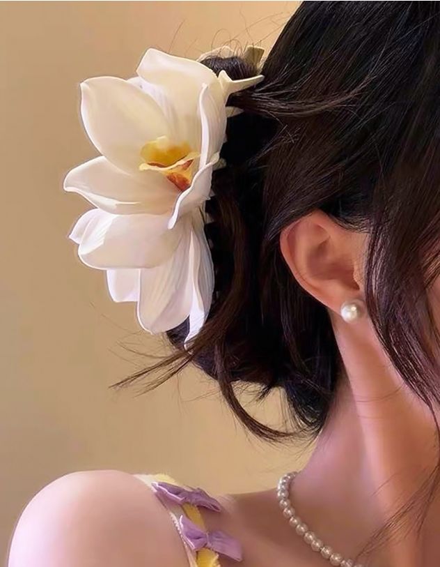 Заколка для волосся у вигляді квітки | 265929-01-XX - A-SHOP