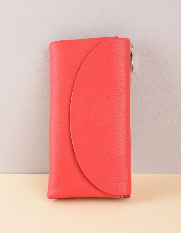 Гаманець подвійний згин з відділами для візиток | 258024-15-XX - A-SHOP