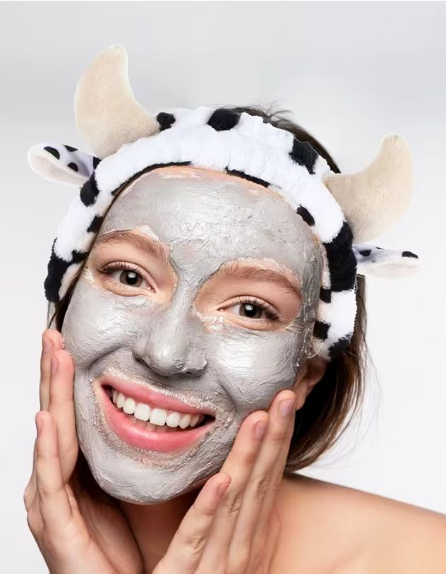 Пов'язка на голову косметична корівка | 263522-01-XX - A-SHOP